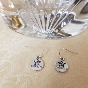 Cowboys Earrings